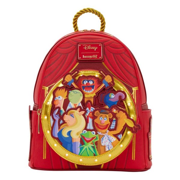 Der Muppet Show by Loungefly Group Cameo Mini Rucksack