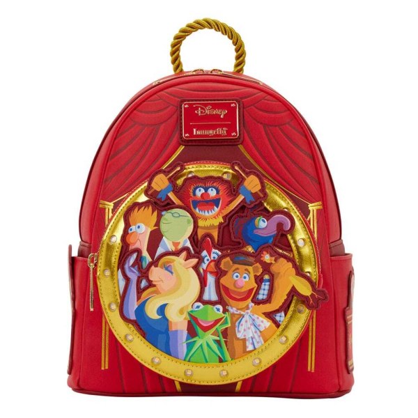 Der Muppet Show by Loungefly Group Cameo Mini Rucksack