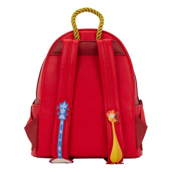 Der Muppet Show by Loungefly Group Cameo Mini Rucksack