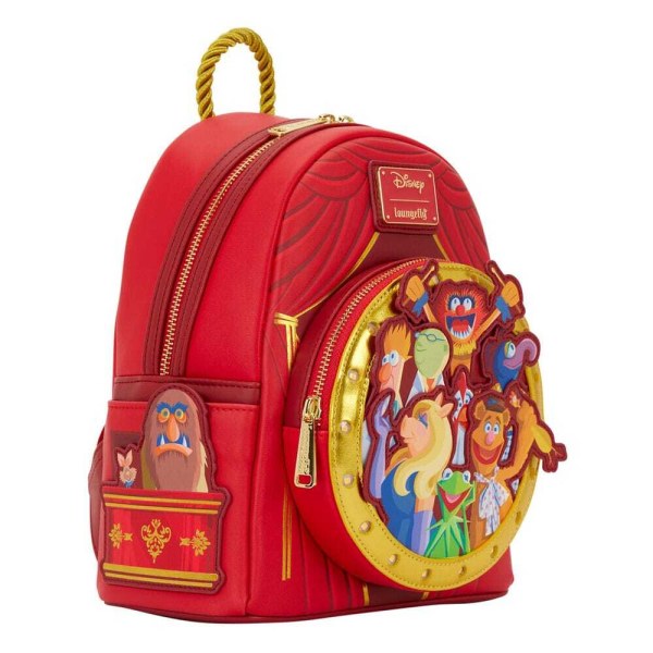 Der Muppet Show by Loungefly Group Cameo Mini Rucksack