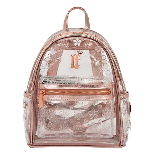 Loungefly Rucksack Mini Clear Floral