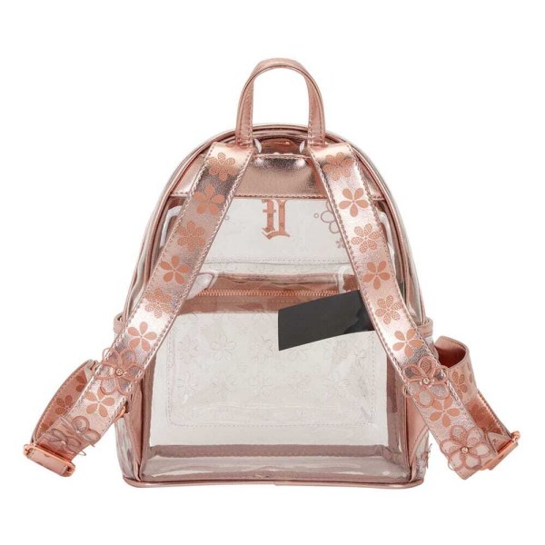 Loungefly Rucksack Mini Clear Floral