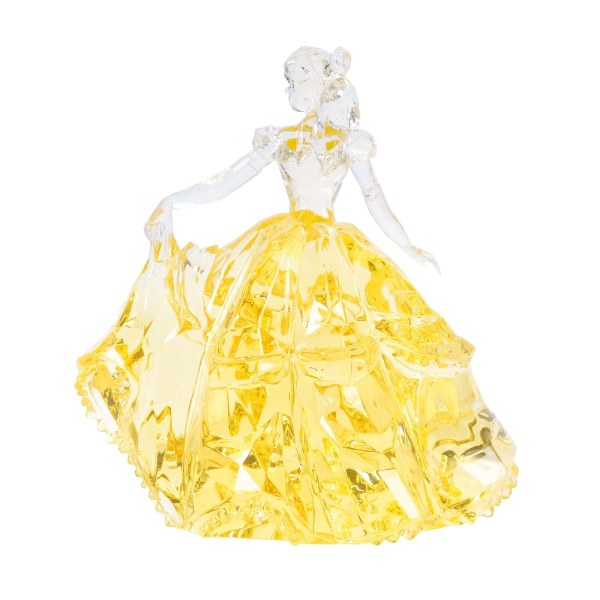 BELLE FACET (FENSTERBOX) - DISNEY FACETS