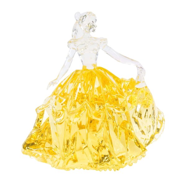 BELLE FACET (FENSTERBOX) - DISNEY FACETS