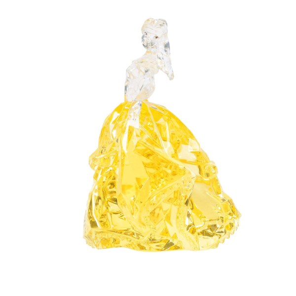 BELLE FACET (FENSTERBOX) - DISNEY FACETS