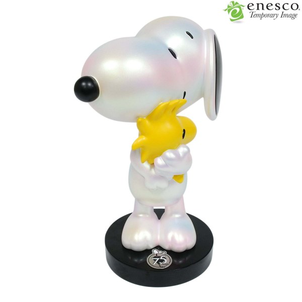 SNOOPY MIT PERLMUTTVERSCHLUSS (ART GALLERY STYLE) - DISNEY GRAND JESTER