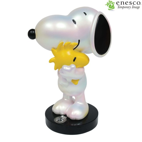SNOOPY MIT PERLMUTTVERSCHLUSS (ART GALLERY STYLE) - DISNEY GRAND JESTER