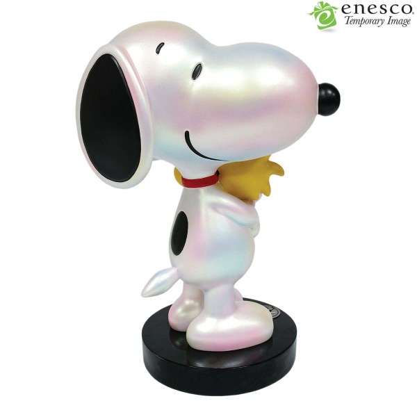 SNOOPY MIT PERLMUTTVERSCHLUSS (ART GALLERY STYLE) - DISNEY GRAND JESTER