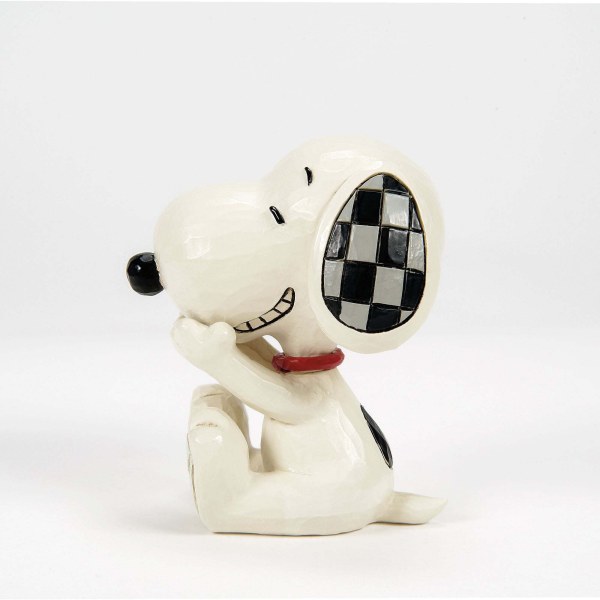 SNOOPY LACHENDES MINI