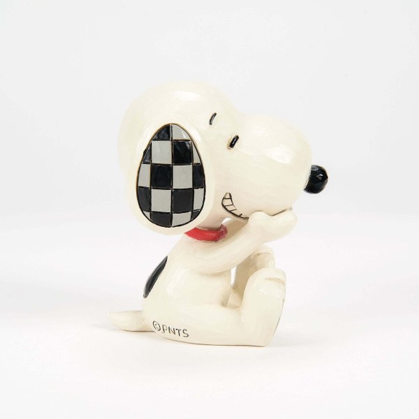 SNOOPY LACHENDES MINI