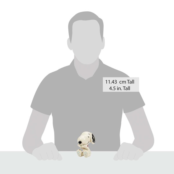 SNOOPY LACHENDES MINI