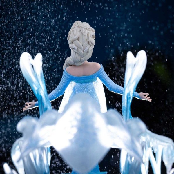 Die Die Eiskönigin – Elsa-Figur im Maßstab 1:10, 23 cm