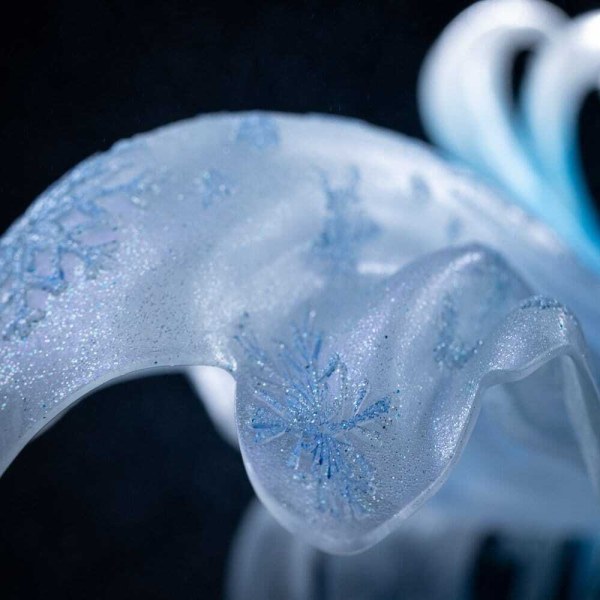 Die Die Eiskönigin – Elsa-Figur im Maßstab 1:10, 23 cm