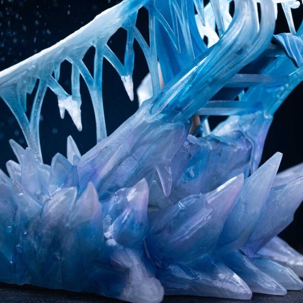 Die Die Eiskönigin – Elsa-Figur im Maßstab 1:10, 23 cm