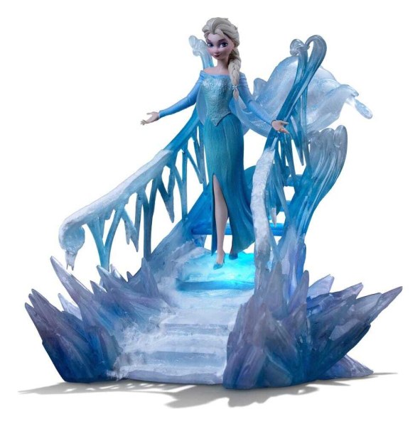 Die Die Eiskönigin – Elsa-Figur im Maßstab 1:10, 23 cm