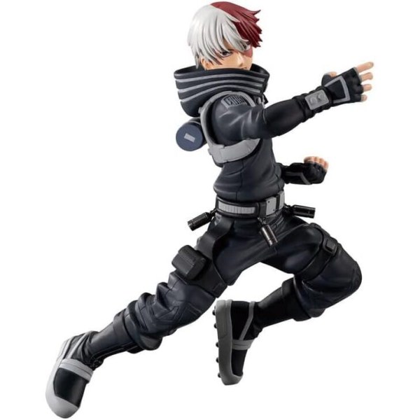 Shoto Todoroki Figur – The Amazing Heroes World Heroes Mission, My Hero Academia, 17 cm