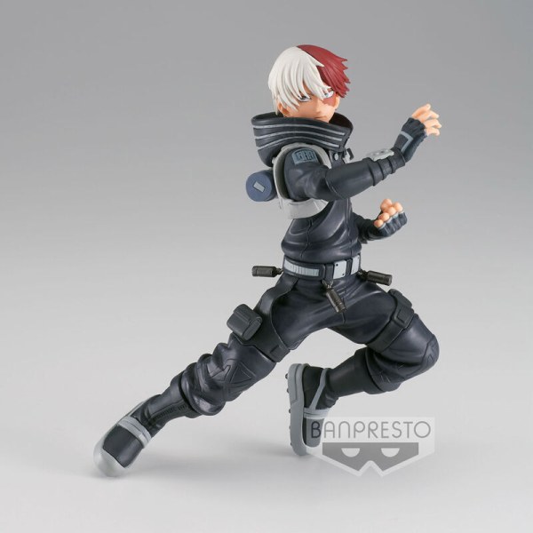 Shoto Todoroki Figur – The Amazing Heroes World Heroes Mission, My Hero Academia, 17 cm