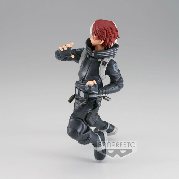 Shoto Todoroki Figur – The Amazing Heroes World Heroes Mission, My Hero Academia, 17 cm