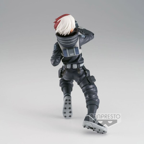 Shoto Todoroki Figur – The Amazing Heroes World Heroes Mission, My Hero Academia, 17 cm