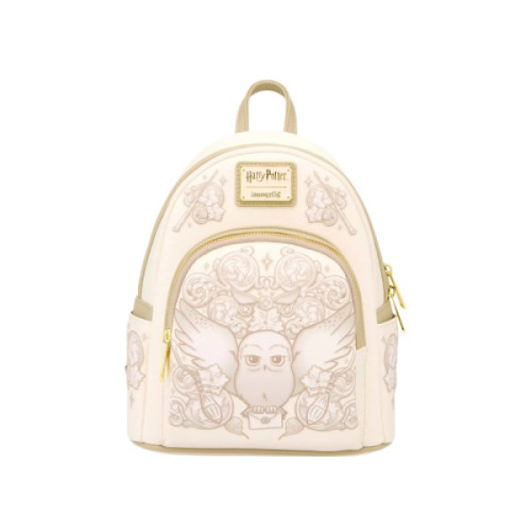 HARRY POTTER - Hedwig - Mini-Rucksack LoungeFly 'Exklusiv'