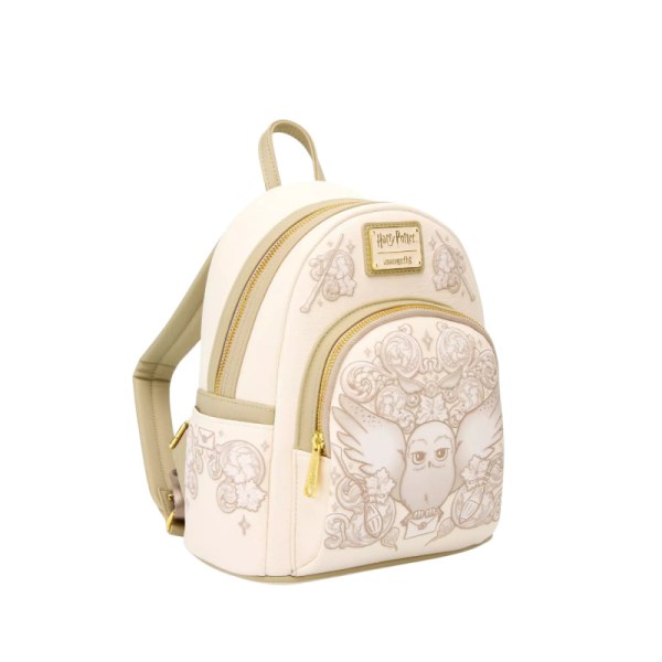 HARRY POTTER - Hedwig - Mini-Rucksack LoungeFly 'Exklusiv'