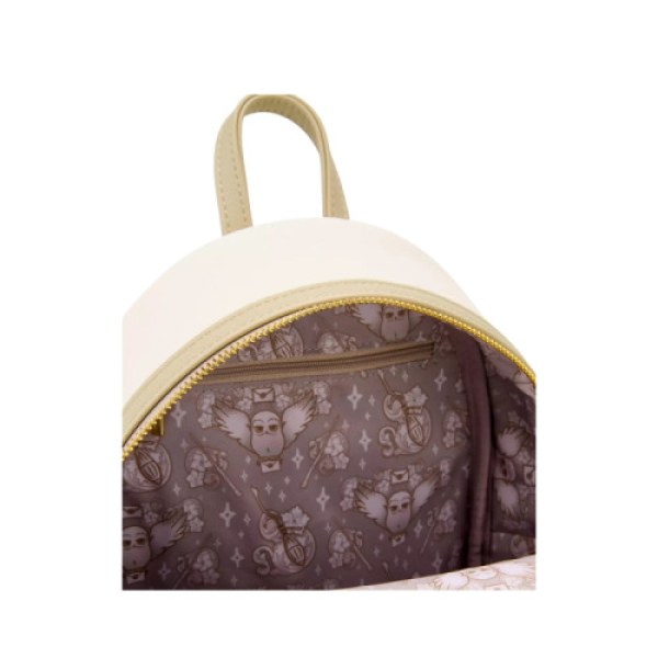 HARRY POTTER - Hedwig - Mini-Rucksack LoungeFly 'Exklusiv'
