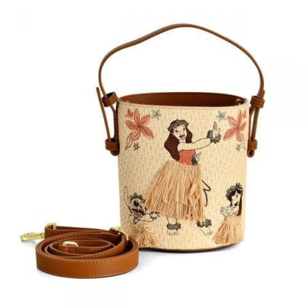 DISNEY – Lilo & Stitch – Loungefly -Exklusivhandtasche