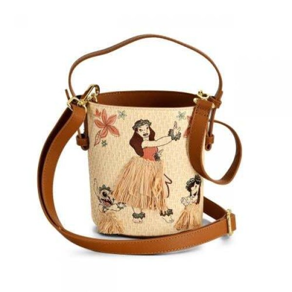 DISNEY – Lilo & Stitch – Loungefly -Exklusivhandtasche