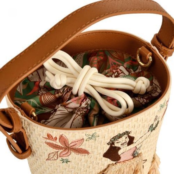 DISNEY – Lilo & Stitch – Loungefly -Exklusivhandtasche