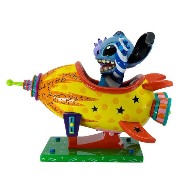 Stitch -Rakete – Disney Britto