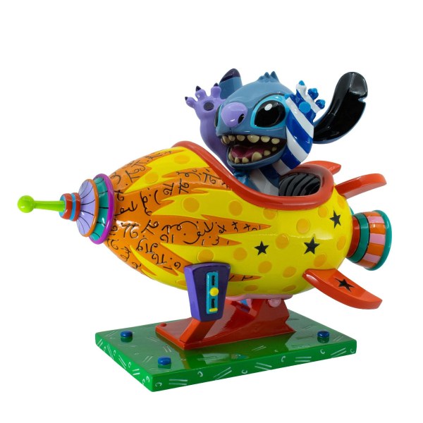 Stitch -Rakete – Disney Britto