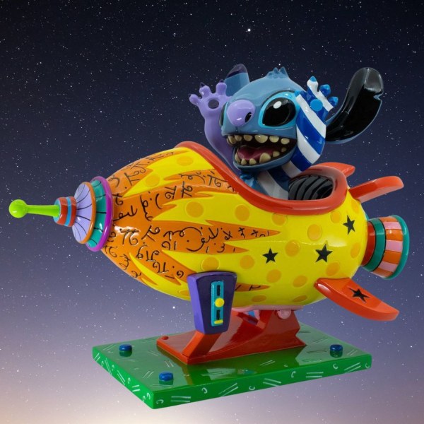 Stitch -Rakete – Disney Britto