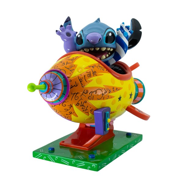 Stitch -Rakete – Disney Britto
