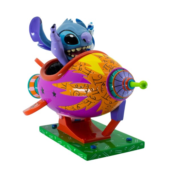 Stitch -Rakete – Disney Britto