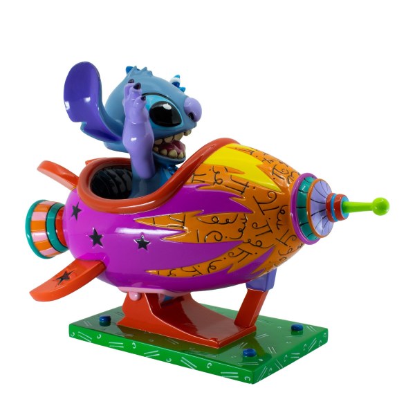 Stitch -Rakete – Disney Britto