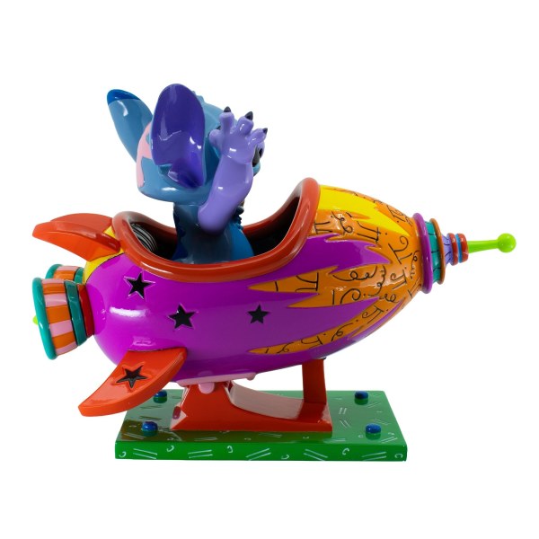 Stitch -Rakete – Disney Britto