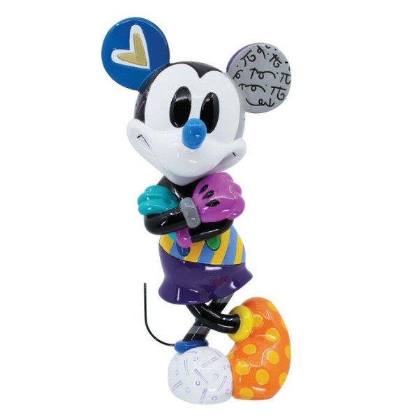 Große Mickey Maus Figur - Disney Britto