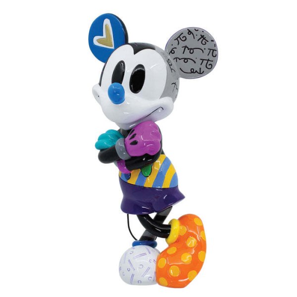 Große Mickey Maus Figur - Disney Britto