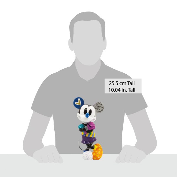 Große Mickey Maus Figur - Disney Britto
