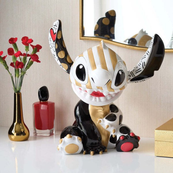 Big Stitch Midas Neufärbung - Disney Britto