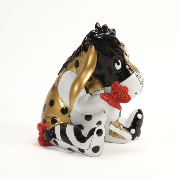 Eeyore Midas Goldfigur - Disney Britto