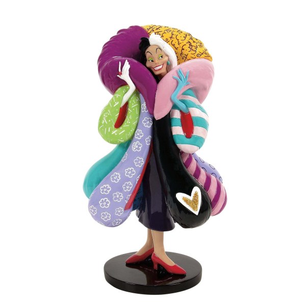 CRUELLA DE VIL – DISNEY BRITTO