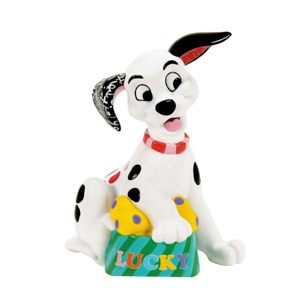 MINI LUCKY (FENSTERBOX) - DISNEY BRITTO