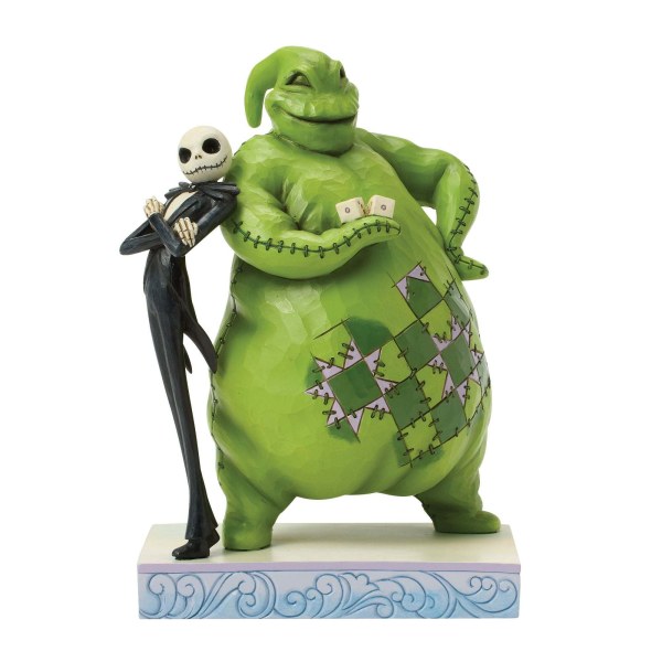 JACK UND OOGIE DIREKT NACHEINANDER - DISNEY TRADITIONS
