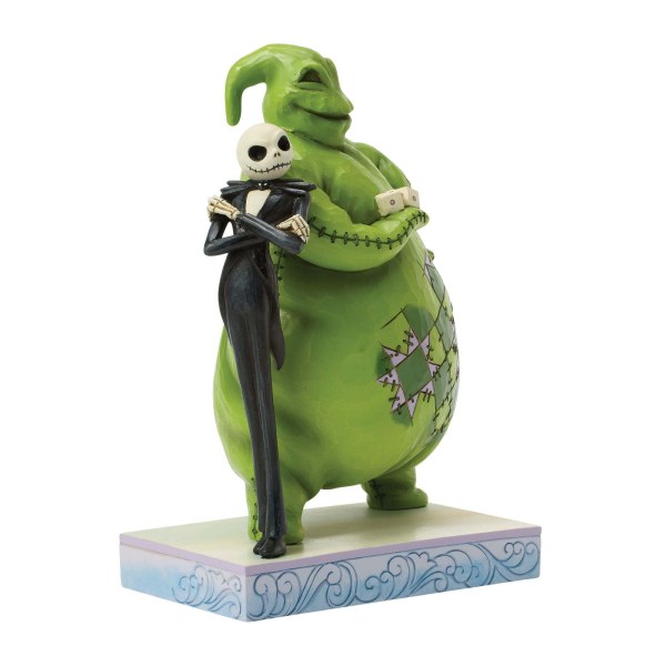 JACK UND OOGIE DIREKT NACHEINANDER - DISNEY TRADITIONS