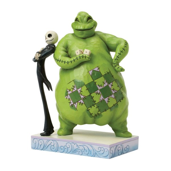 JACK UND OOGIE DIREKT NACHEINANDER - DISNEY TRADITIONS