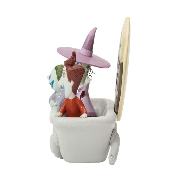 LOCK, SCHOCK und BARREL in der Badewanne – DISNEY TRADITIONS
