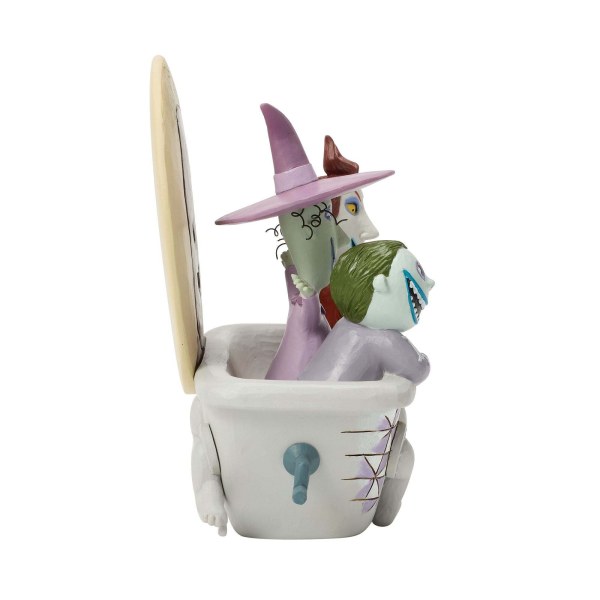 LOCK, SCHOCK und BARREL in der Badewanne – DISNEY TRADITIONS