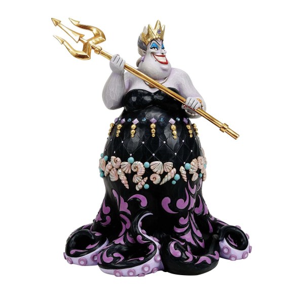URSULA DELUXE - DISNEY TRADITIONS
