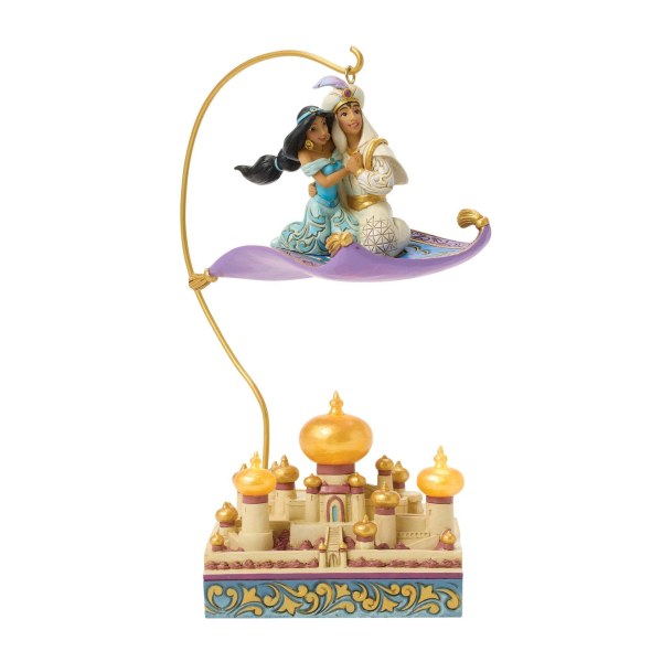 ALADDIN & JASMIN FLIEGEN ÜBER AGRABAH - DISNEY TRADITIONS